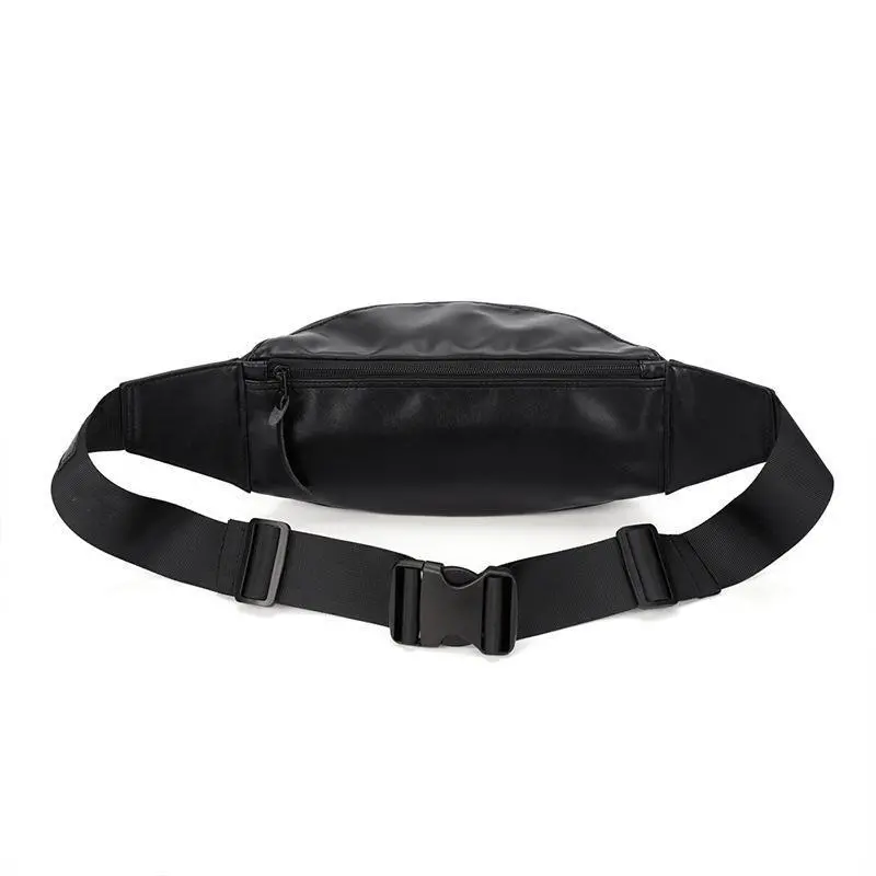 Men's Chest Bag Fashion Retro Crossbody Sling Backpack Large Capacity - 3