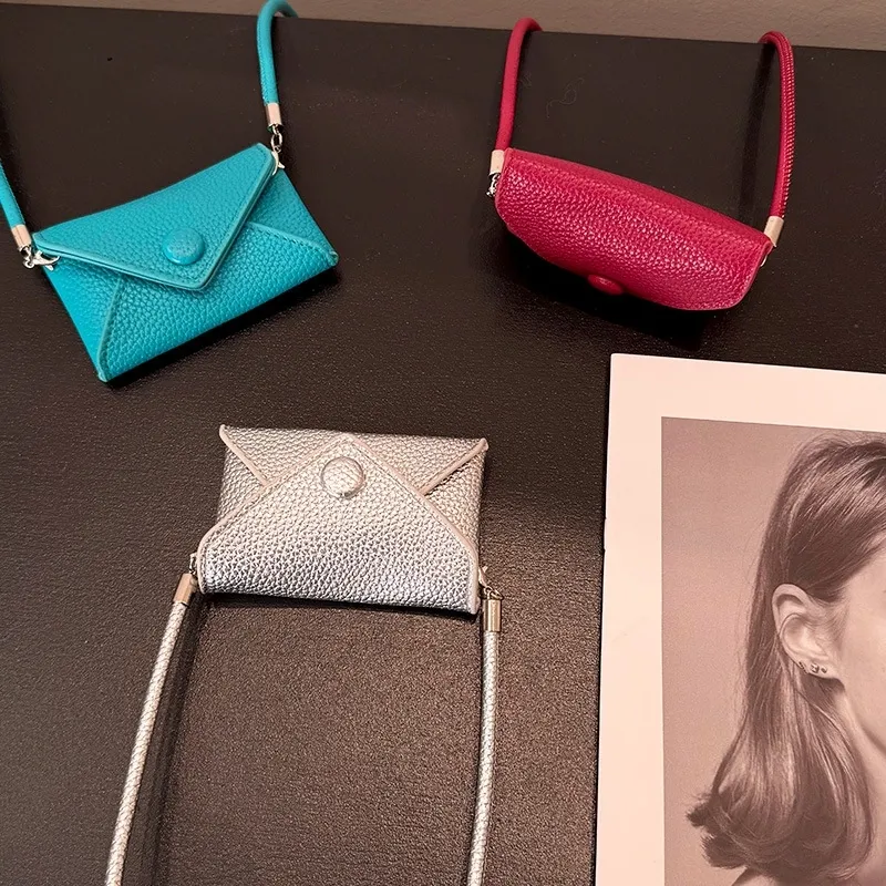 Mini Crossbody Bag 2025 | Small Waist Pouch & Card Holder - 1