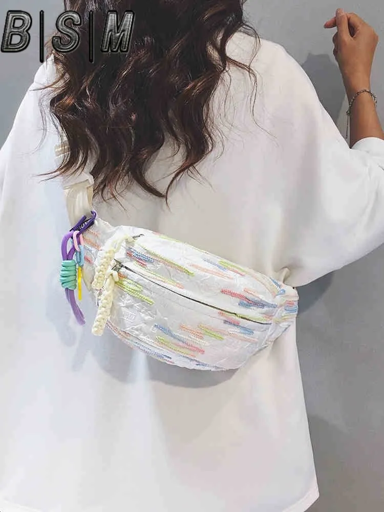 Ben Sherman Chest Bag | Sporty Waist Pack for Travel & Cycling - 2