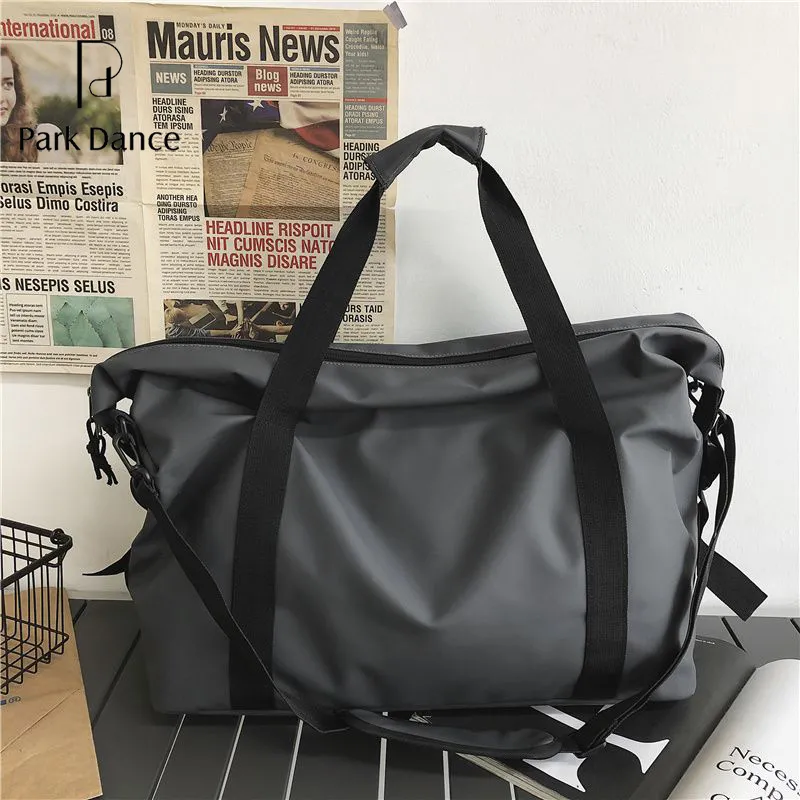 PARK DANCE Travel Duffle Bag Large Capacity Carryall for Short Trips - 1