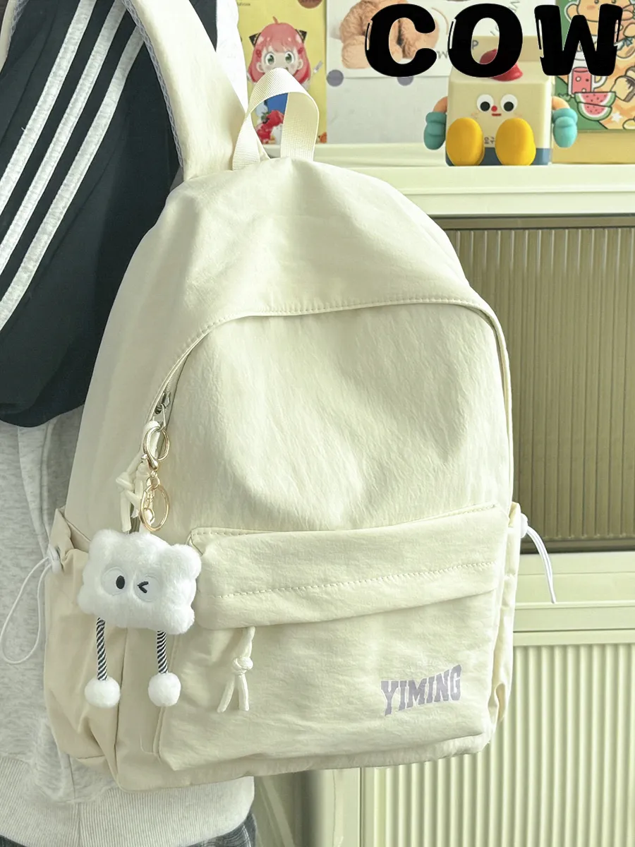 Women's Backpack Lightweight Travel Daypack for School College Students - 4