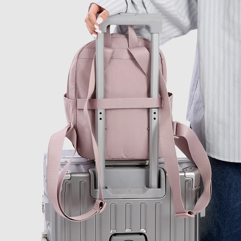 2025 Stylish Unisex Backpack with Multiple Compartments & Water-Resistant - 4