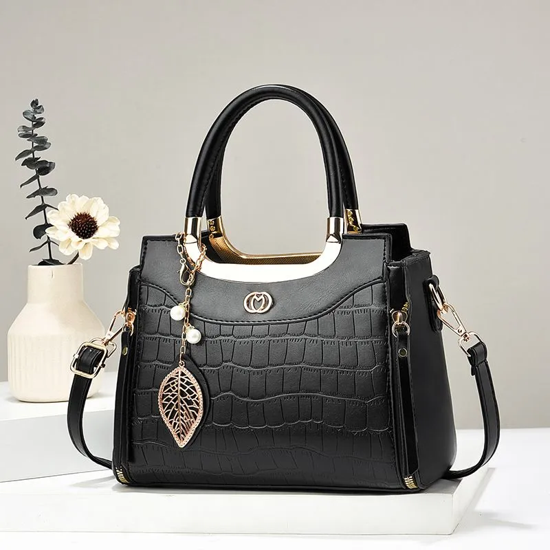 2025 Women's Shoulder Bag Fashionable Tote Handbag for Ladies - 4