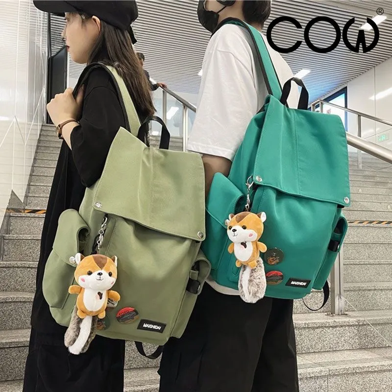 COW Backpack 2024 New Fashion Laptop Backpack for College Students - 4