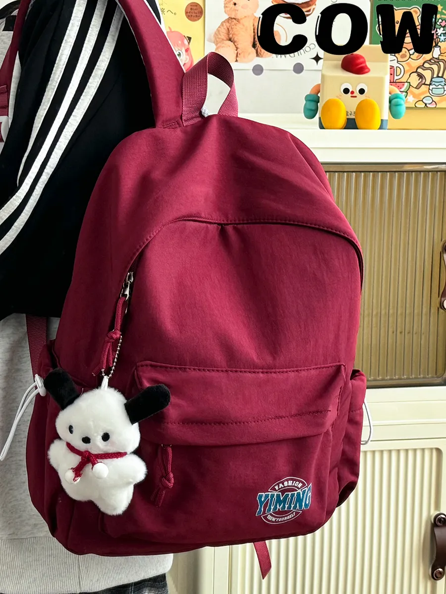 Women's Backpack Lightweight Travel Daypack for School College Students - 3