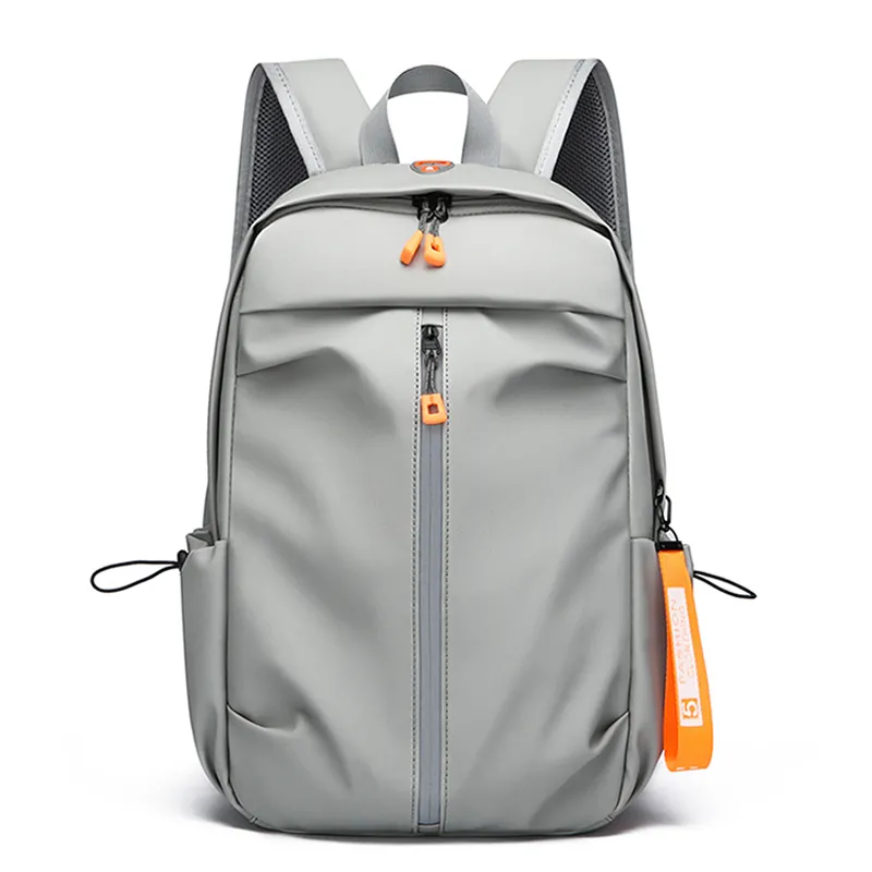 Men's Waterproof Backpack 15 Inch Laptop Bag Large Capacity Travel - 1