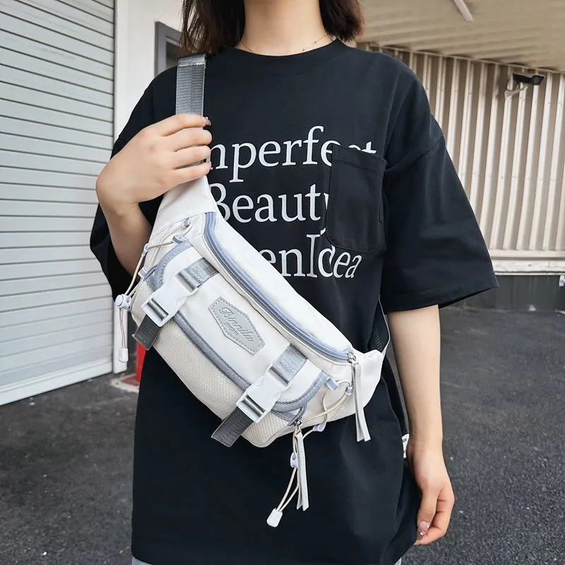 Crossbody Sling Bag 2025 New Women's Sports Backpack Waist Pack - 5