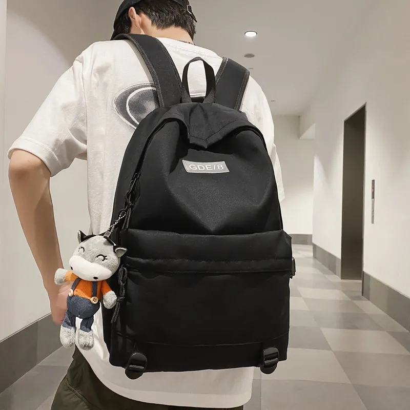 Large Capacity Backpack for School, Travel & Laptop, 16 Inch - 1