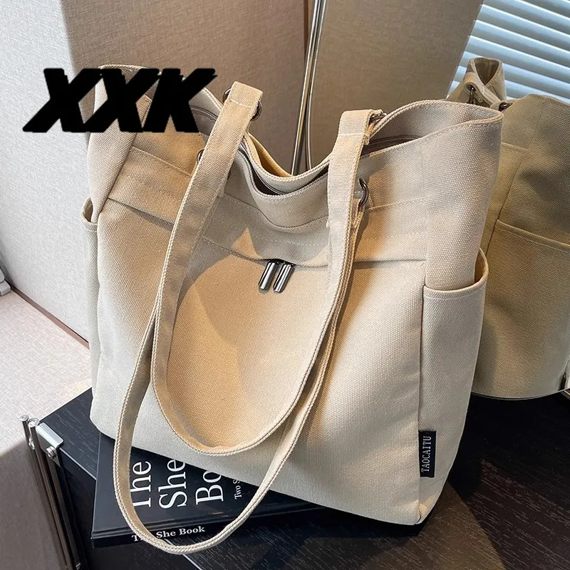 Large Tote Bag for Women 2024 Fashion Shoulder Bag College Commute - 1