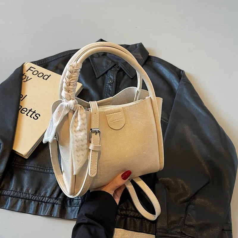 Women's Bucket Shoulder Bag 2024 Fashion Tote for Commute - 1
