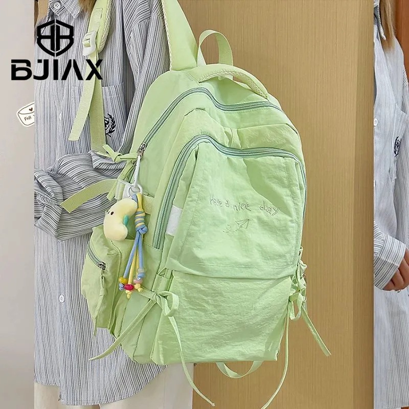 Lightweight Backpack for Women Large Capacity Waterproof Daypack - 2