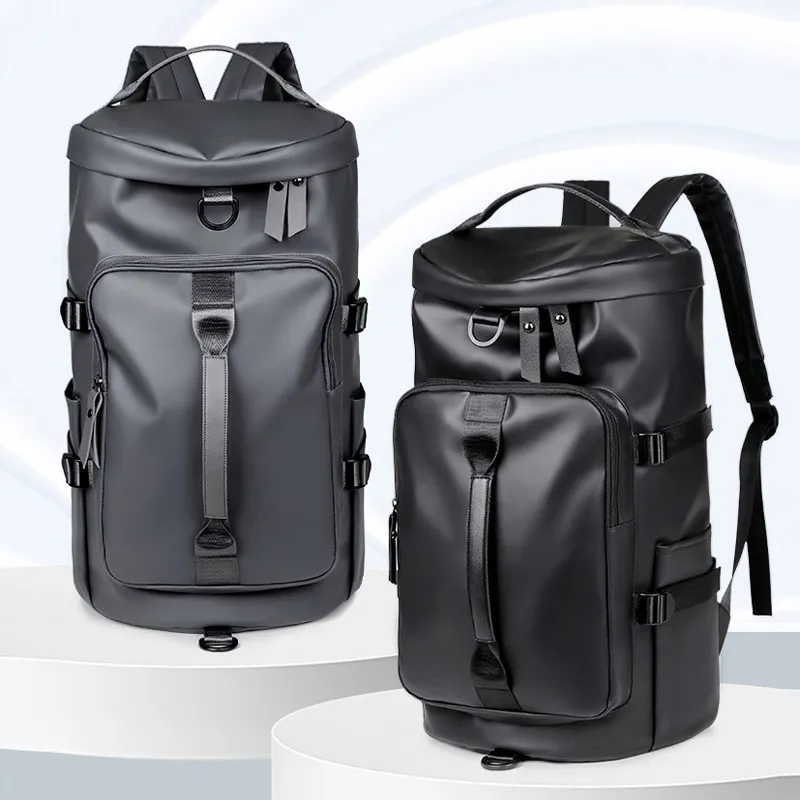 Large Capacity Multi-Function Travel Backpack for Hiking & Commuting - 2