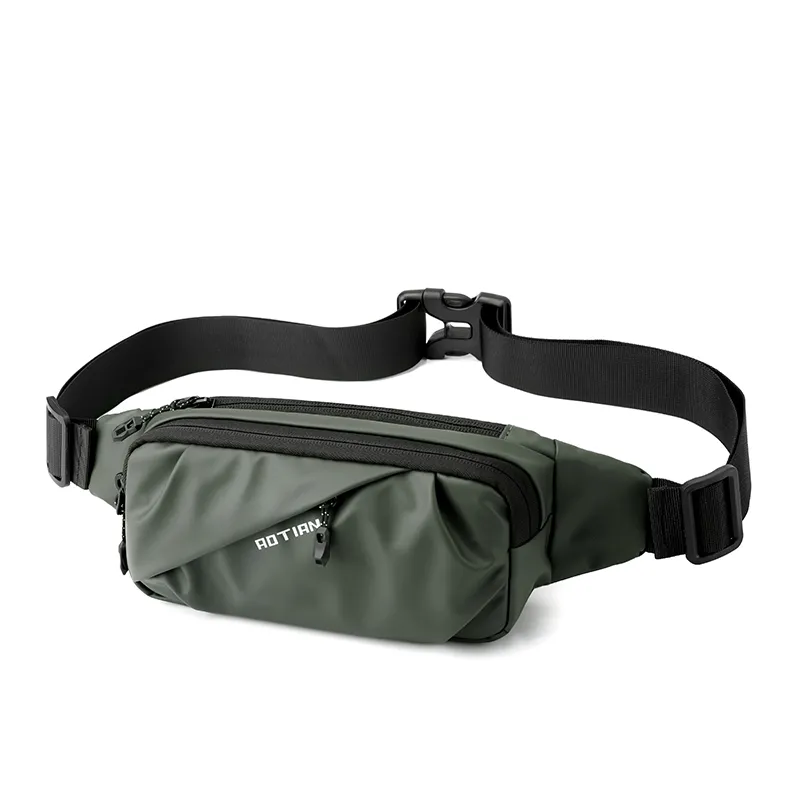 Waterproof Waist Pack for Outdoor Sports, Unisex Running Fanny Pack - 3