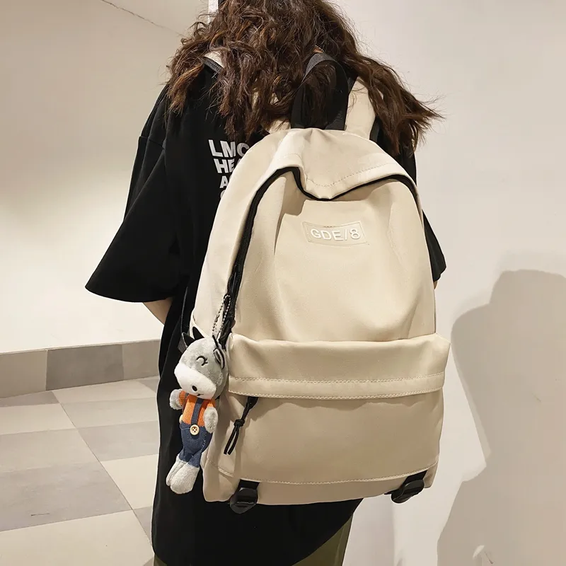 Large Capacity Backpack for School, Travel & Laptop, 16 Inch - 2