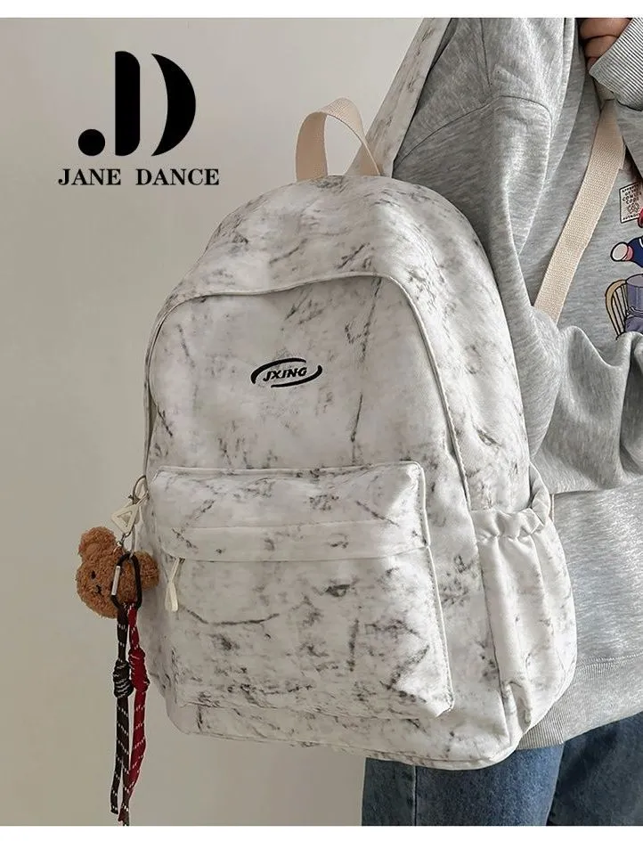 Japanese Style Backpack for High School College Students Large Capacity Daypack - 5