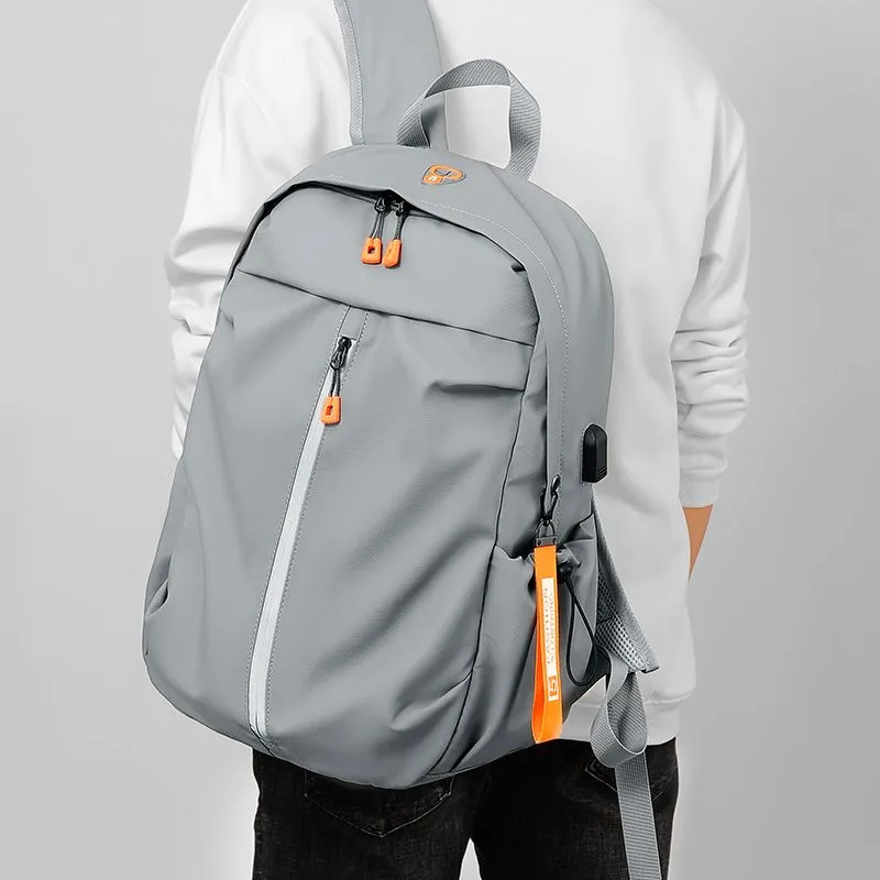 Waterproof Laptop Backpack Lightweight 15 Inch Business Travel Daypack - 1
