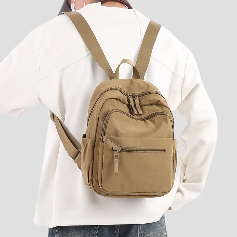 2025 Stylish Unisex Backpack with Multiple Compartments & Water-Resistant - 1
