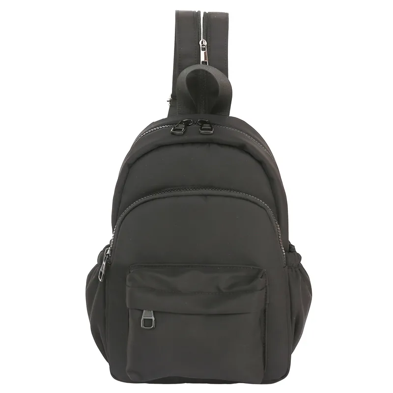 Multifunctional 2-in-1 Men's Casual Backpack Chest Bag 2024 Lightweight Waterproof - 4