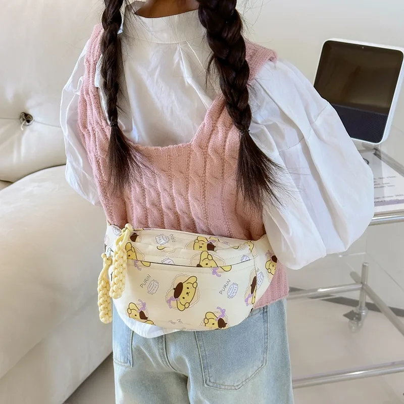 Kids Animal Crossbody Bag, Cute Sling Bag for Boys & Girls, School & Travel - 3