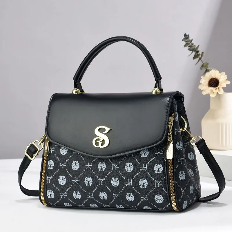 Small Square Bag 2025 New Fashion Shoulder Crossbody Bag for Women - 2