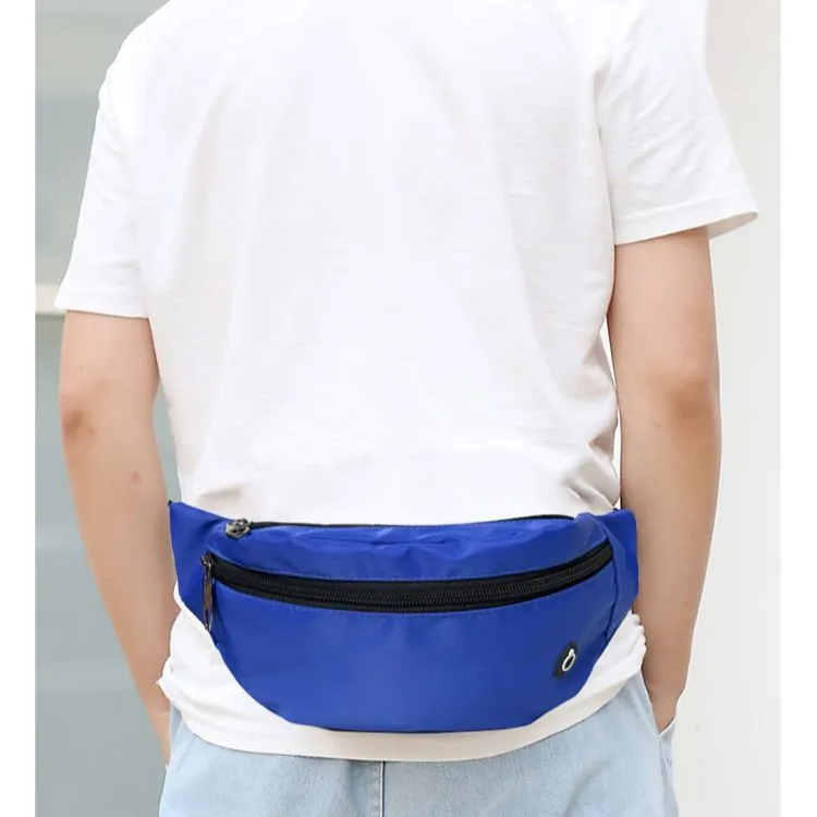 7 Inch Phone Waist Pack for Running, Travel & Commute, Water-Resistant - 3