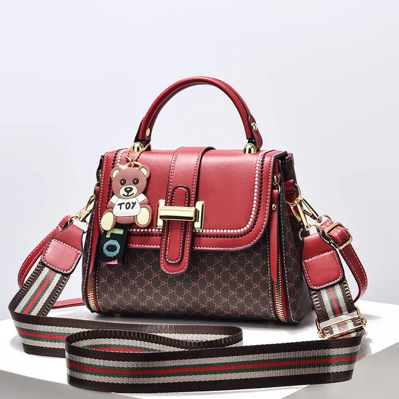2025 Trendy Women's Handbag Summer Fashionable Crossbody Shoulder Bag - 1