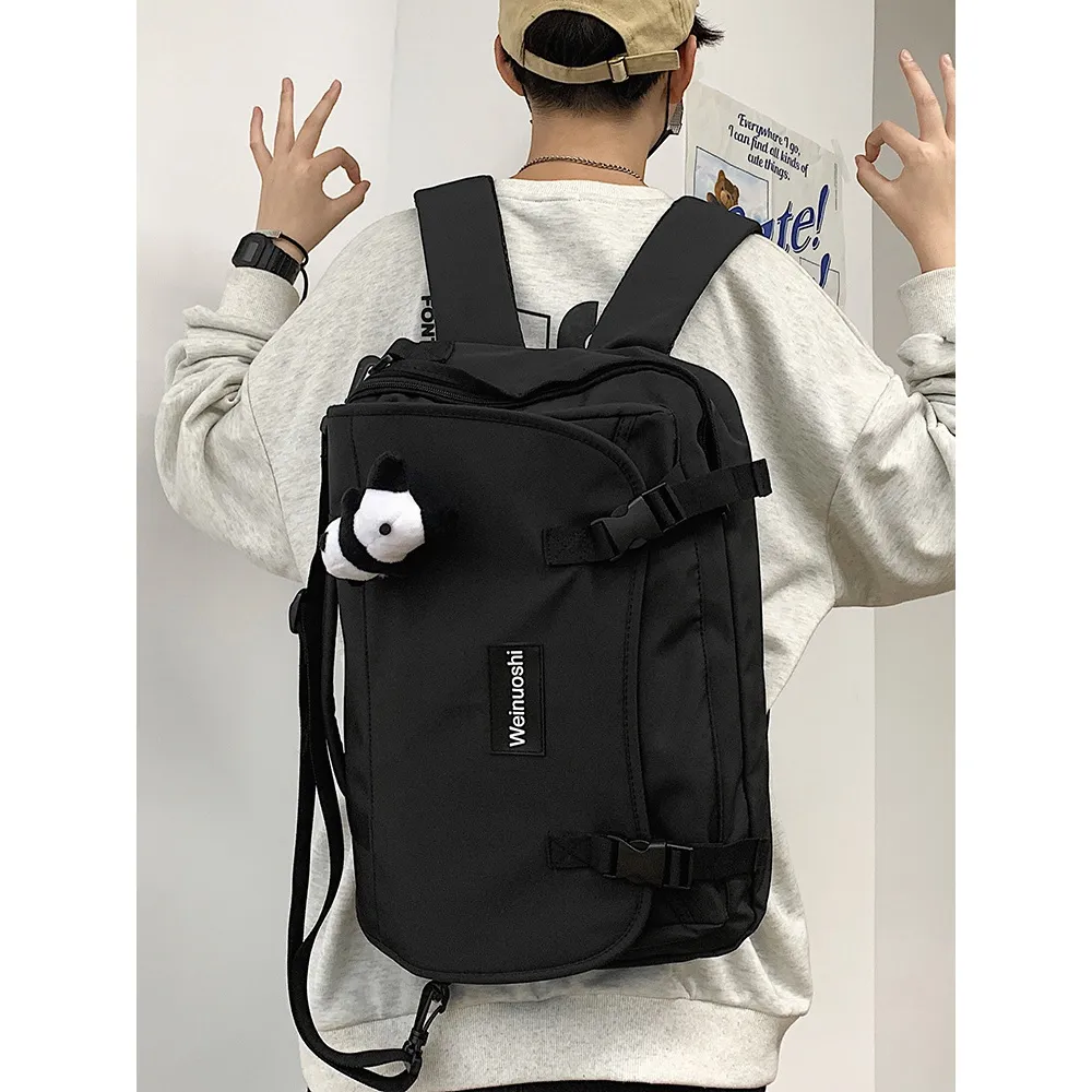2024 Waterproof Laptop Backpack for College Students, Unisex Daypack - 4