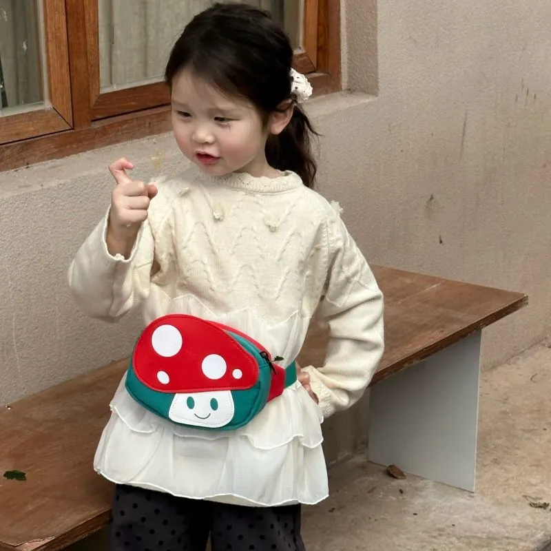 Kids Waist Bag 2025 New Fashion Cartoon Fanny Pack for Girls & Boys - 3