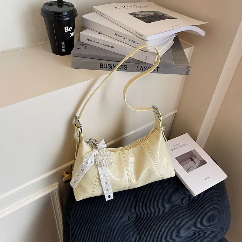 Women's Tote Bag for Commute, Large Capacity Casual Shoulder Bag - 2