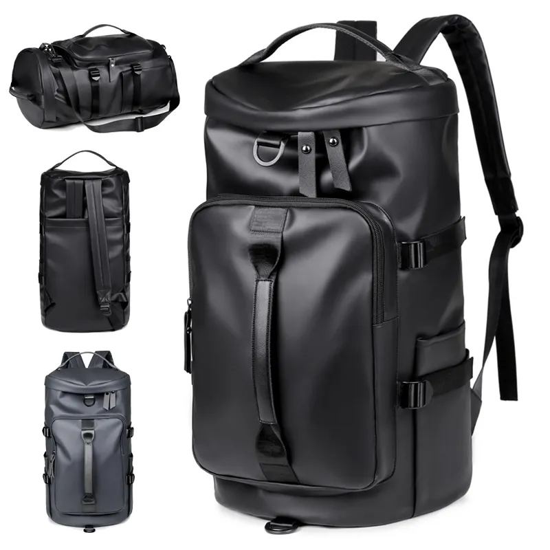 Large Capacity Multi-Function Travel Backpack for Hiking & Commuting - 1