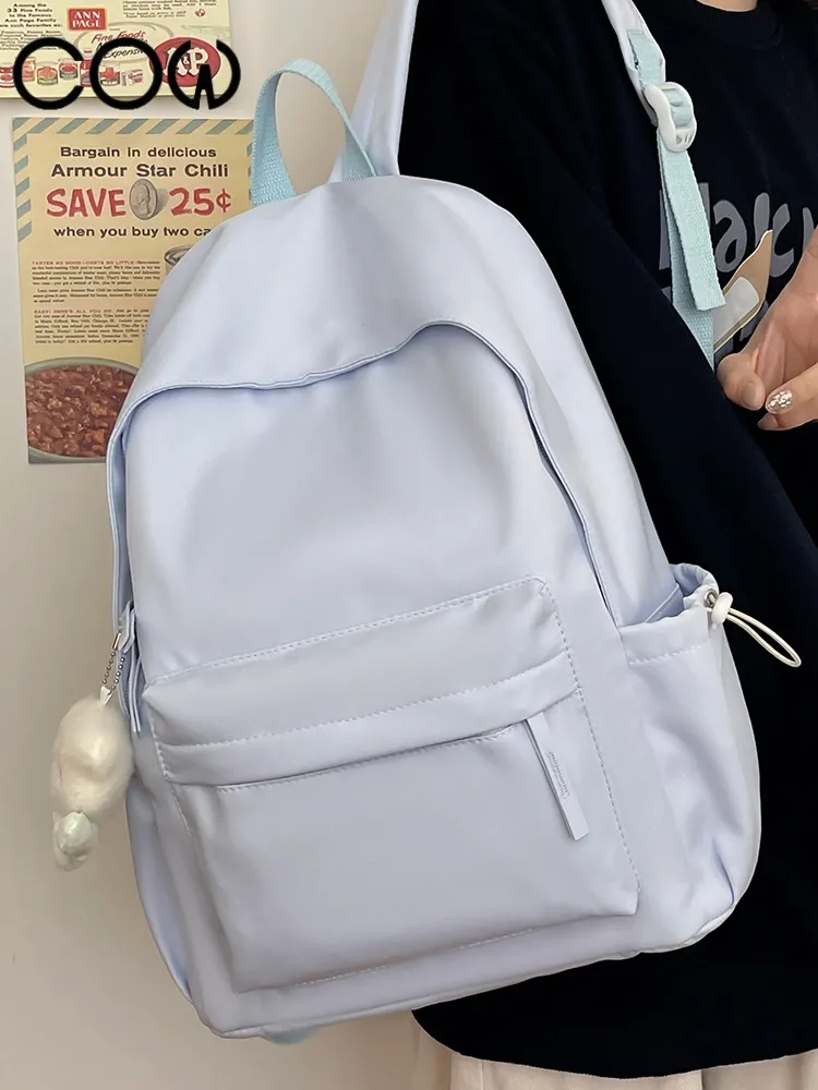Cute Backpack for Women, 14 Inch Laptop College School Bag, Stylish Daypack - 4