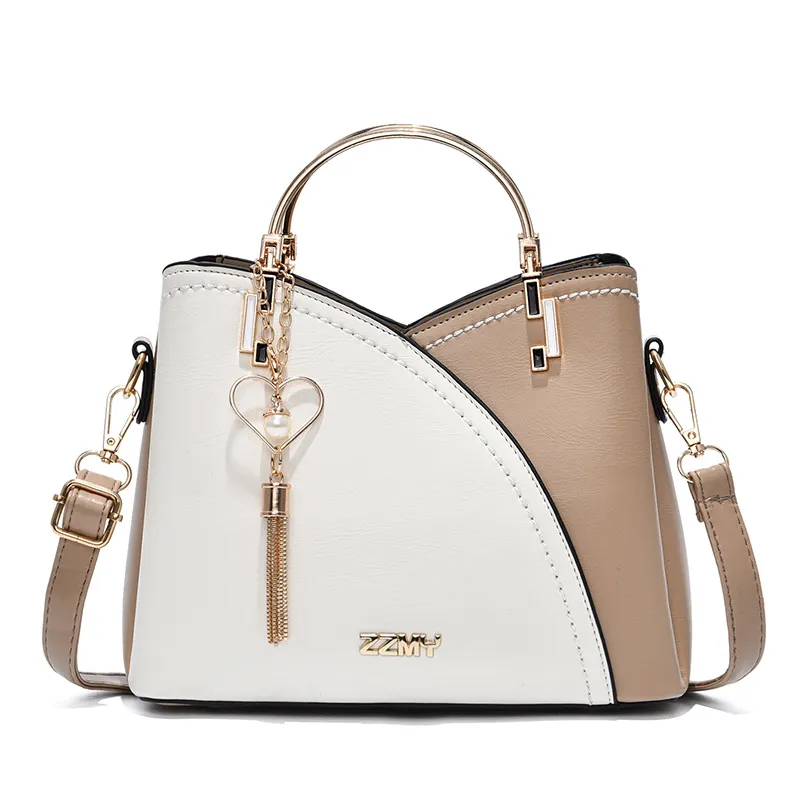 Stylish Tote Bag 2025 New Women's Shoulder Bag Large Capacity Crossbody - 5