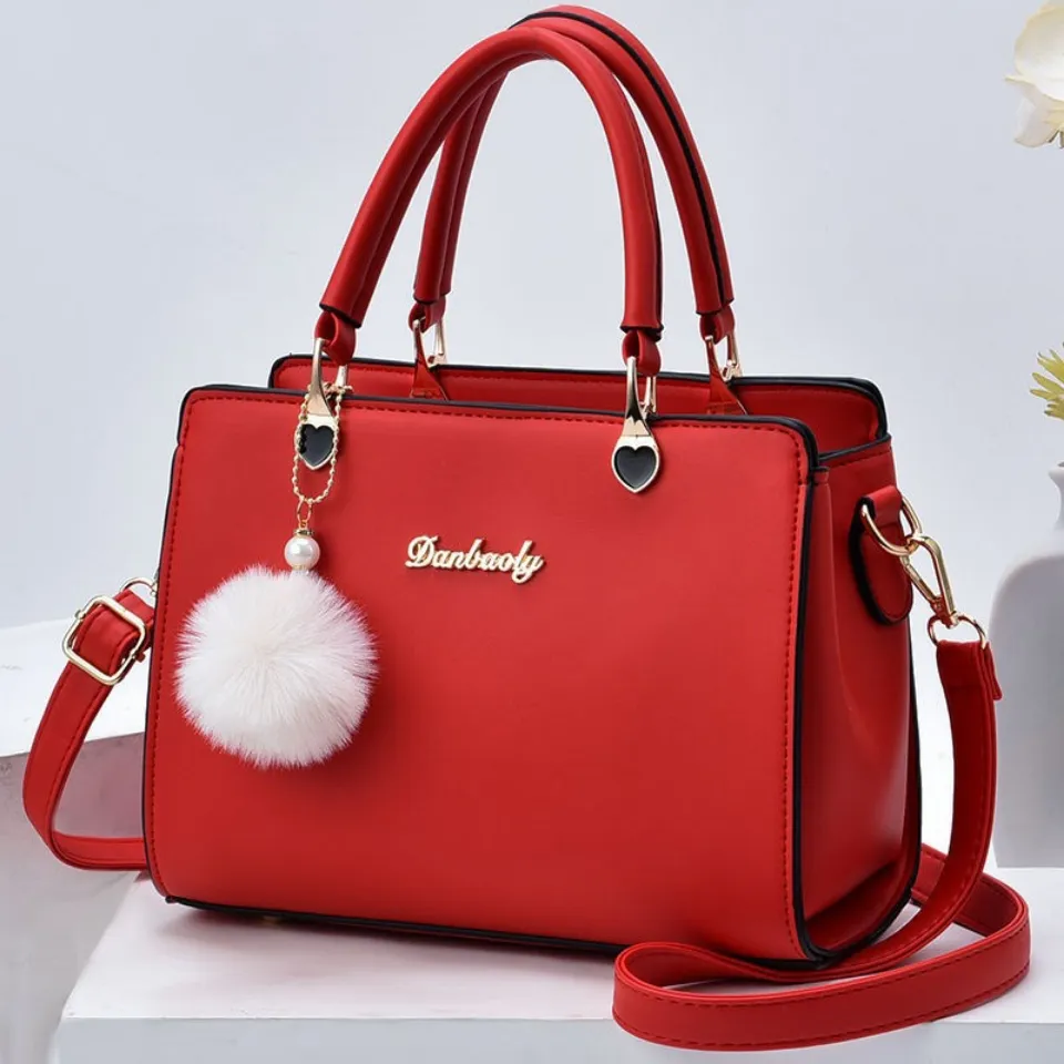 Stylish Tote Bag 2025 Women's Large Capacity Shoulder Handbag Crossbody - 5