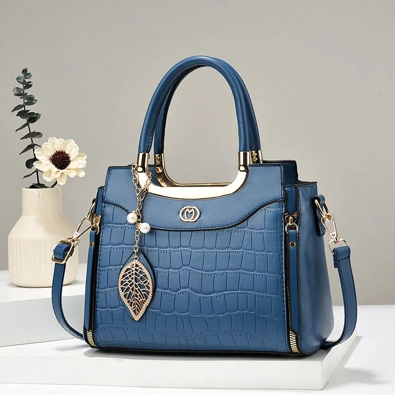 2025 Women's Shoulder Bag Fashionable Tote Handbag for Ladies - 3