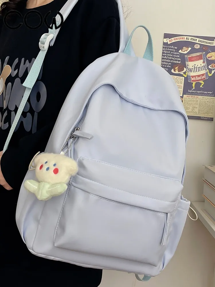 Cute Backpack for Women, 14 Inch Laptop College School Bag, Stylish Daypack - 3