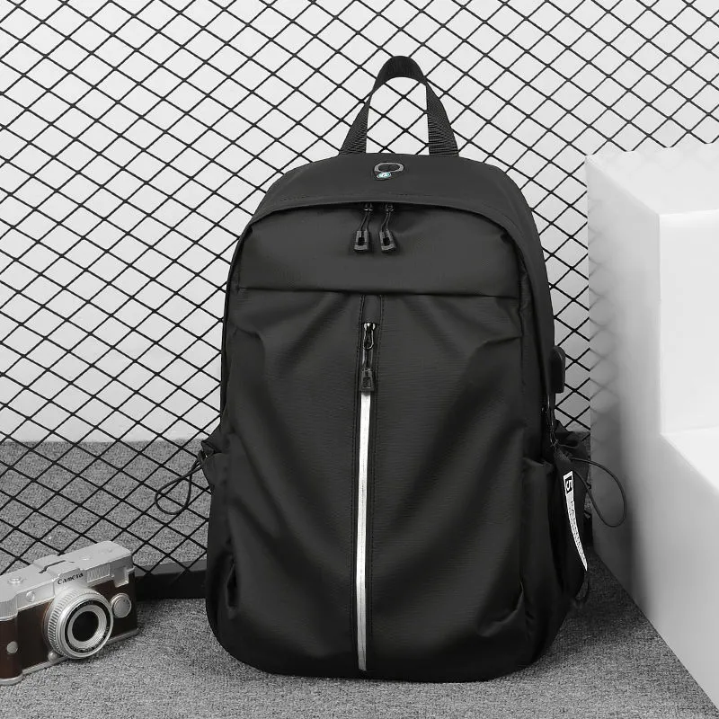 Waterproof Laptop Backpack Lightweight 15 Inch Business Travel Daypack - 3