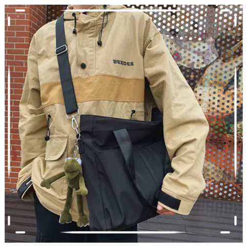 Messenger Bag for Men & Women 2025 Crossbody Sling Bag Large Capacity - 1