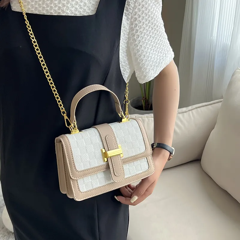French Style Small Handbag 2025 New Crossbody Bag for Women - 2
