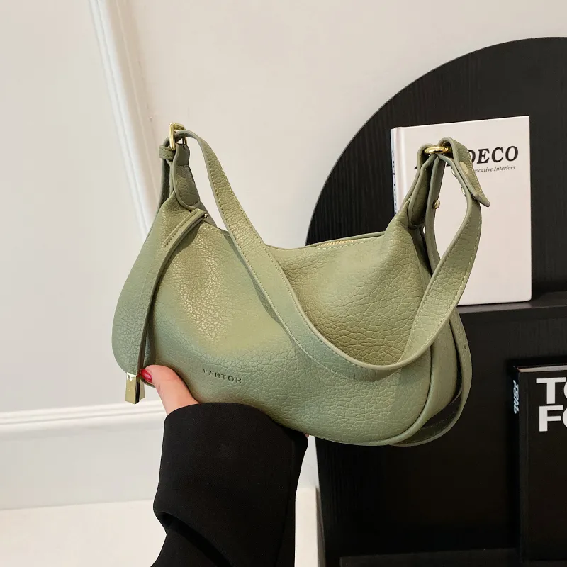 Trendy 2023 Shoulder Bag, Hobo Crossbody Bag for Women - 2