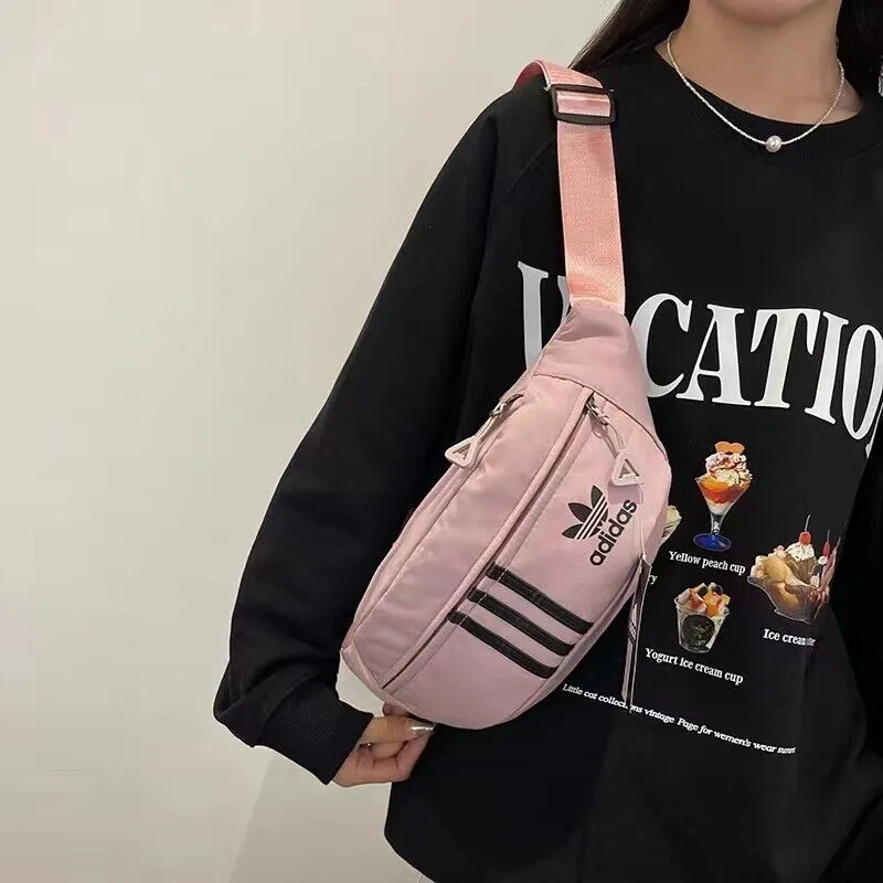 Sling Bag for Women, Ins Fashion Crossbody Bag Large Capacity Phone Pouch - 5