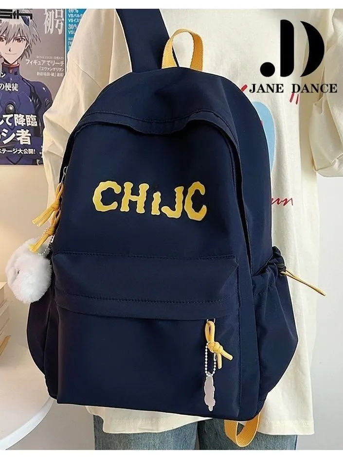 Large Capacity Backpack for College Students, Lightweight Daypack for Teens - 3