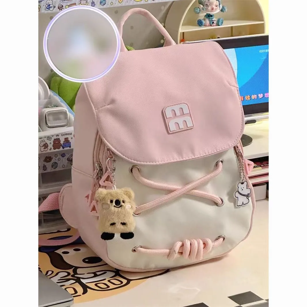 Mini Backpack for Women, Cute Small Backpack, Waterproof Daypack - 1