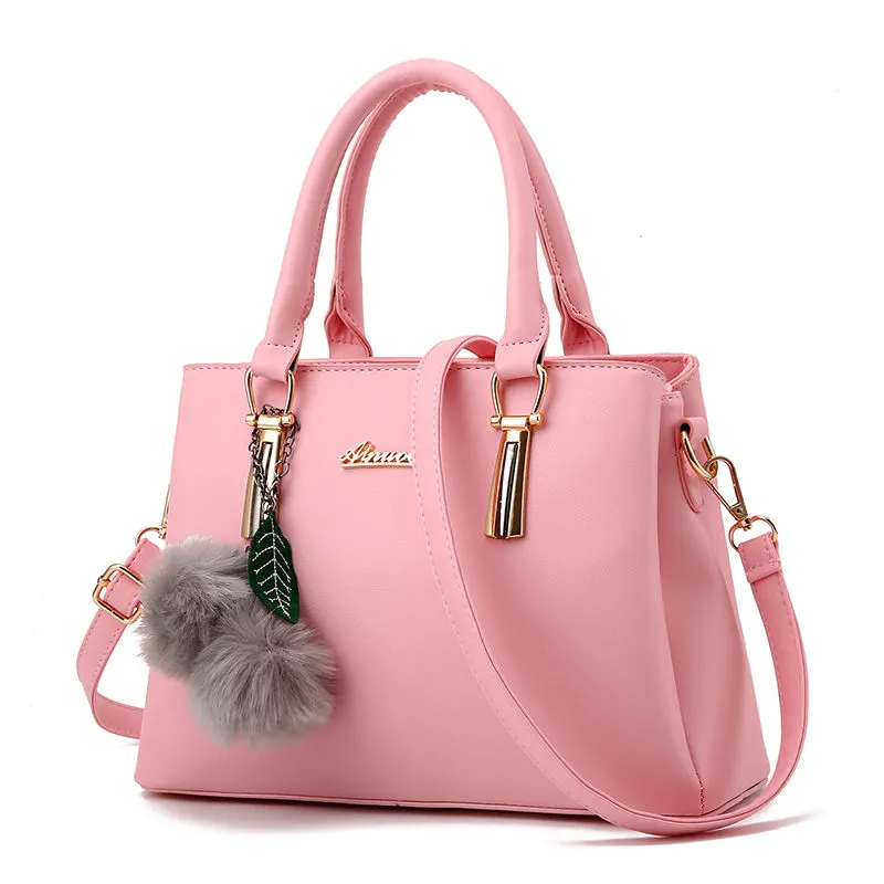 Stylish Large Tote Bag 2025 for Women, Spacious Shoulder Crossbody Handbag - 1