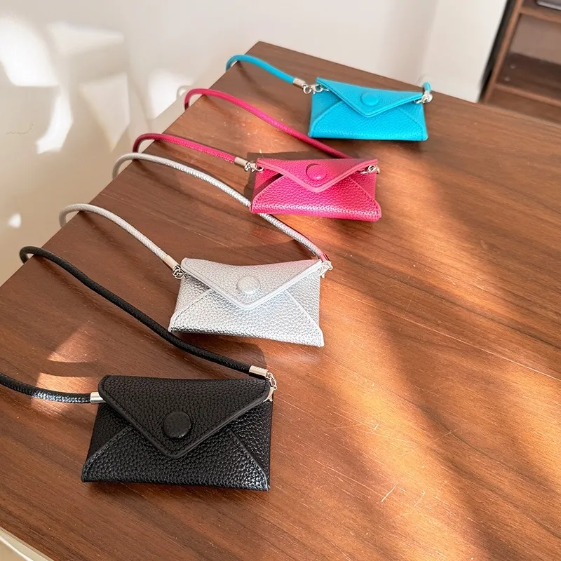 Mini Crossbody Bag 2025 | Small Waist Pouch & Card Holder - 2