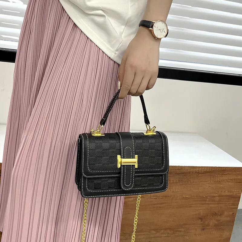 French Style Small Handbag 2025 New Crossbody Bag for Women - 5