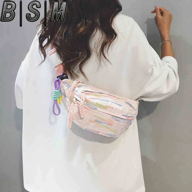 Ben Sherman Chest Bag | Sporty Waist Pack for Travel & Cycling - 1