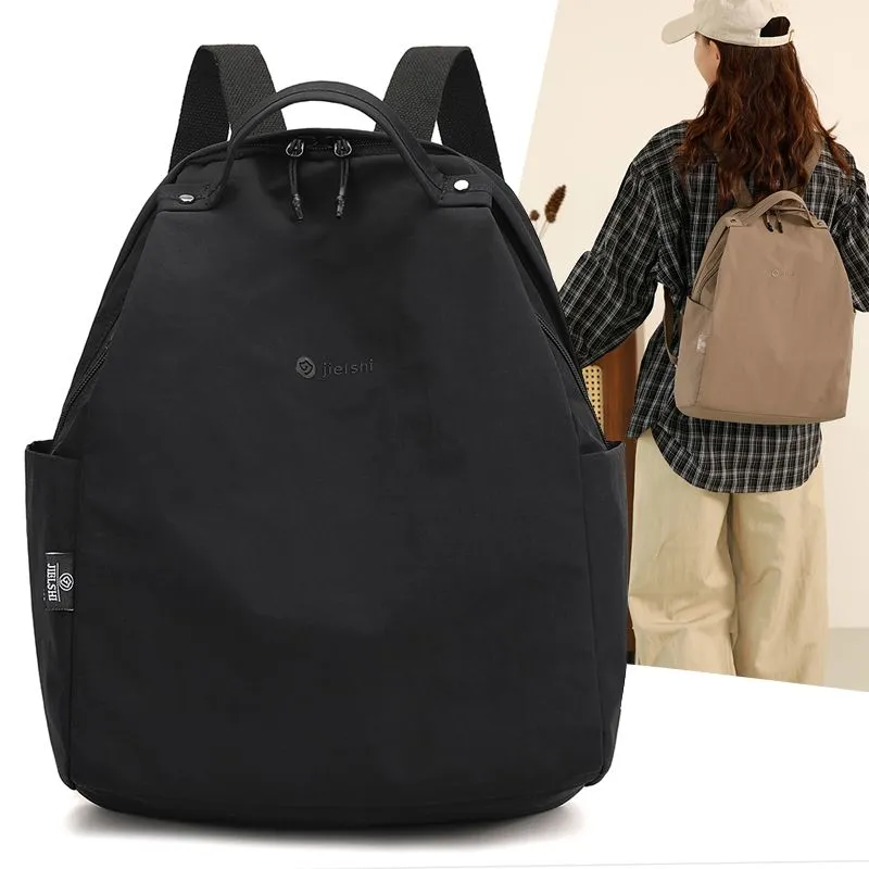 Stylish Oxford Backpack 2025 Lightweight Large Capacity Water Resistant - 2