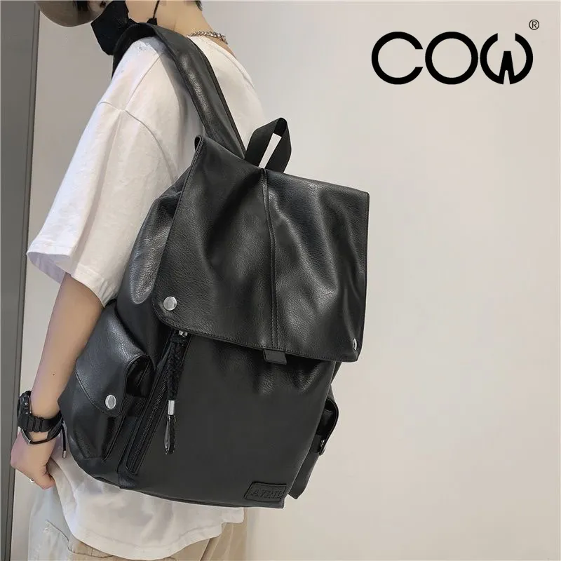 COW Backpack 2024 New Fashion Laptop Backpack for College Students - 5