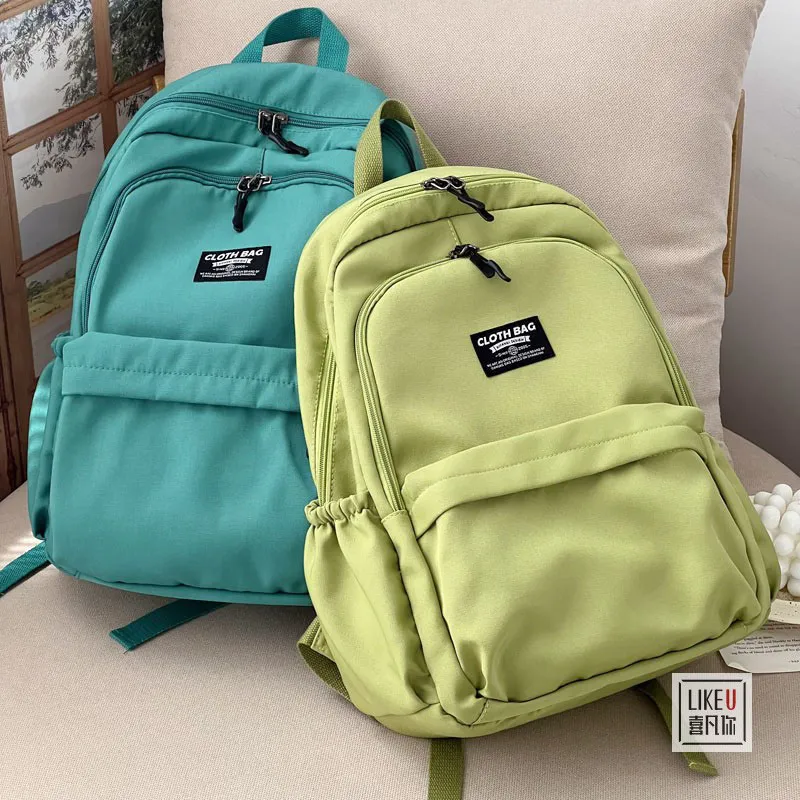 Stylish Daypack for Commute & Travel, Large Capacity Laptop Backpack - 5