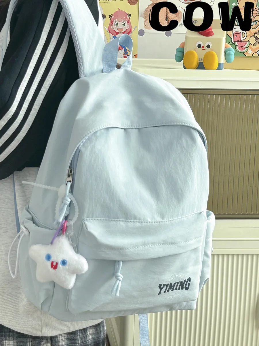 Women's Backpack Lightweight Travel Daypack for School College Students - 2